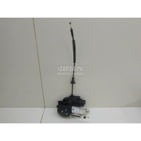 Замок двери передней левой Hyundai-Kia Ceed (2007 - 2012) 813101H070
