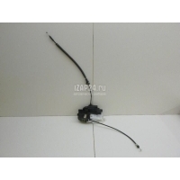 Замок двери задней левой Hyundai-Kia Ceed (2007 - 2012) 814101H010