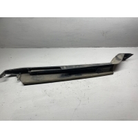 Направляющая шторки багажника (салазки) Opel Omega B 1997 90457585,90457587