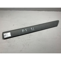Накладка двери задней левой Volkswagen Passat B3 1991 357853753