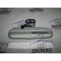 зеркало заднего вида Audi A6 (C6 4F) 2004-2011 2004 8R0857511