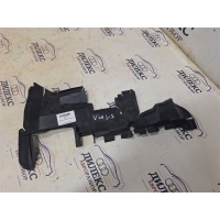 воздуховод радиатора Audi A4 (B8) 2007-2015 2008 8k0121283k