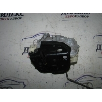 замок двери Audi A3 [8P1] 2003-2013 2007 4F2837016B