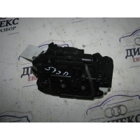 замок двери VW Tiguan 2007-2011 2009 5N0839016A