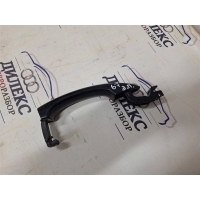 ручка двери наружная Audi A4 (B8) 2007-2015 2010 8t0837205a