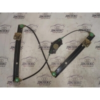 стеклоподъемник электр. Audi A4 (B8) 2007-2015 2013 8K0837461A