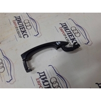 ручка двери наружная Audi A4 (B8) 2007-2015 2013 8T0837205A