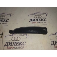 ручка двери наружная Audi A4 (B8) 2007-2015 2012 8T0837205A