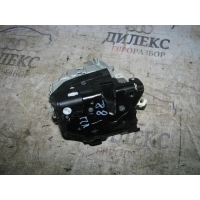замок двери Audi Q5 2011 8J2837015C