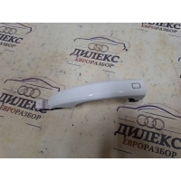 ручка двери наружная Audi A4 [B8] Allroad 2009-2016 2011 8T0837205A
