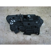 замок двери VW Tiguan 2007-2011 2009 5N2837016C