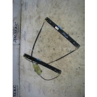 стеклоподъемник электр. Audi A6 (C6 4F) 2004-2011 2010 4F0837462D