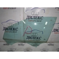 стекло двери Audi A4 (B8) 2007-2015 2011 8K0845201D