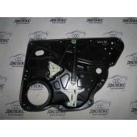стеклоподъемник электр. VW Passat (B6) 2005-2010 2006 3C5839461J