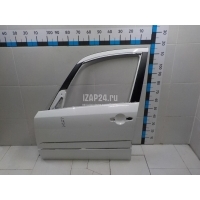 Дверь передняя левая Suzuki SX4 (2006 - 2013) 6800279J00