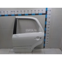 Дверь задняя левая Suzuki SX4 (2006 - 2013) 6800479J00