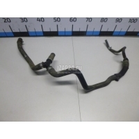 Патрубок отопителя Ford C30 (2006 - 2013) 1495390