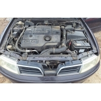 Двигатель mitsubishi carisma 1.9 did f9k f9q1 102 л.с.