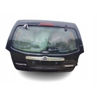 Mazda tribute крышка багажника багажника стекло