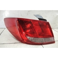 Фонарь задний наружный левый peugeot 408 2012- 9678059380