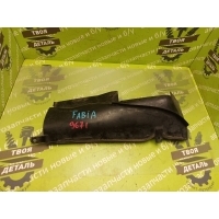Воздухозаборник салонного фильтра SKODA Fabia 1 2007 6Y1815159