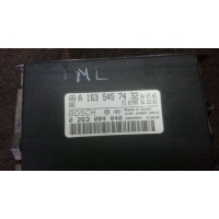 Блок управления АКПП Mercedes ML W163 2003 1635457432
