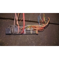 Блок управления АКПП Mercedes ML W163 2002 0005400372