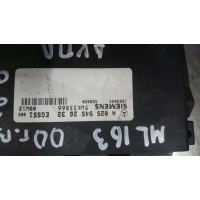 Блок управления АКПП Mercedes ML W163 2000 0255452632