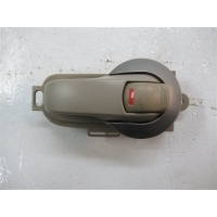 Ручка двери Nissan Tiida C11 2009 80671ED100
