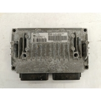 блок управления АКПП Citroen C5 RD 2009 SW9661983980