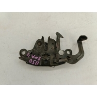замок капота Nissan LIBERTY RNM12 2003 65601WF100