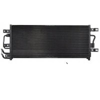 Радиатор кондиционера форд explorer 2010-2020 2.0 2.3 ecoboost