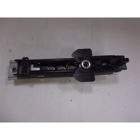Механизм регулировки ремня безопасности Volkswagen Touareg 7L6 2007 7L0857819J