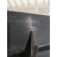 Кожух Volkswagen Touareg 7L6 2007 7L0616101A