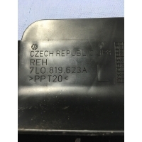 Воздуховод отопителя Audi Q7 4L 2006 7L0819623B9B9, 7L0819623B, 7L0819623A