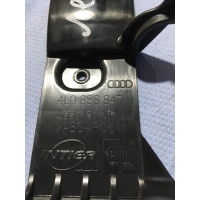 Кронштейн Audi Q7 4L 2006 4L0858847