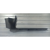 Накладка на порог Audi А6 4F 2011 4F1867272D4PK, 4F1867272D
