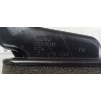 Воздуховод отопителя Audi А6 4F 2011 4F0819503