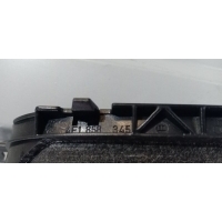Кожух рулевой колонки верхний Audi А6 4F 2011 4F1858345BWW9, 4F1858345
