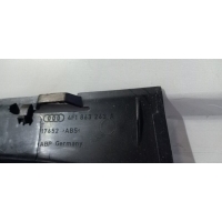 Накладка Audi А6 4F 2011 4F1863263A4PK, 4F1863263A