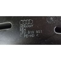 Воздуховод отопителя Audi А6 4F 2011 4F0819801
