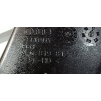 Воздуховод отопителя Audi А6 4F 2011 4F0819812