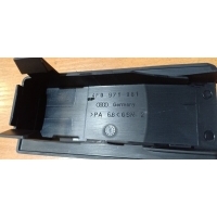 Крышка Audi А6 4F 2011 4F0971981