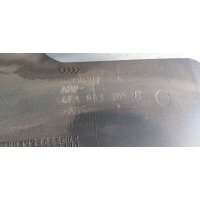 Накладка для центр. консоли Audi А6 4F 2006 4F1863305C6PS, 4F1863305C, 4F1863305B