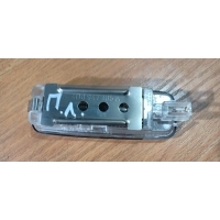 Плафон салонный Audi А6 4F 2006 4E0947105C, 4E0947105, 4D0947105A