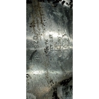 Экран тепловой Audi А6 4F 2006 4F0422703