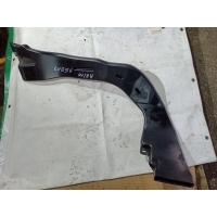 Воздуховод отопителя Audi А6 4F 2006 4F0819801