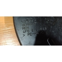 Воздуховод отопителя Audi А6 4F 2006 4F0819811