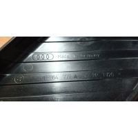Накладка (опора для ног) Audi А6 4F 2006 4F1864777A4PK, 4F1864777A
