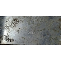 Экран тепловой Audi А6 4F 2006 4F0422704C, 4F0422704